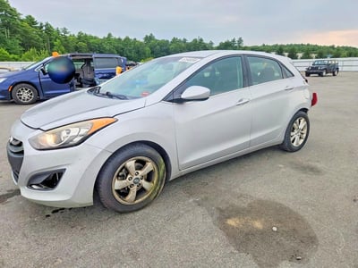KMHD35LE3DU****** 2013 Hyundai Elantra
