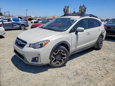 2016 Subaru Crosstrek