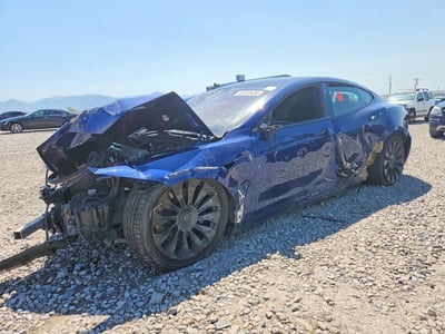 5YJSA1E66NF****** 2022 Tesla Model S