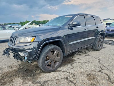 1C4RJFAG0FC****** 2015 Jeep Grand Cherokee