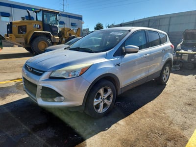 2015 Ford Escape