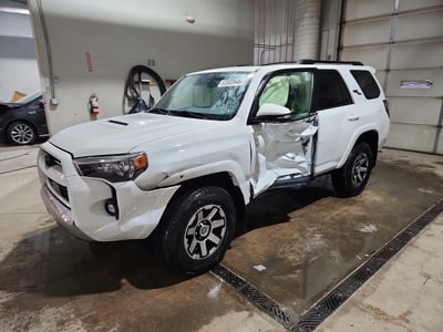2024 Toyota 4Runner