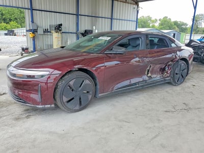 2025 Lucid Air