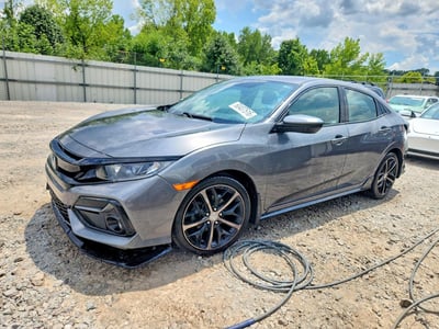 SHHFK7H45MU****** 2021 Honda Civic
