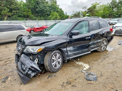 5N1DR2AN0LC****** 2020 Nissan Pathfinder