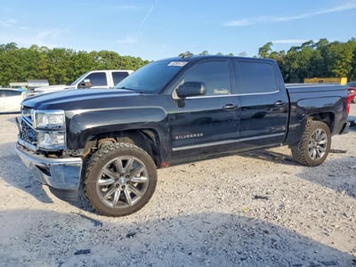 3GCPCREC8FG****** 2015 Chevrolet Silverado