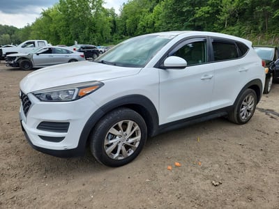 KM8J2CA43KU****** 2019 Hyundai Tucson