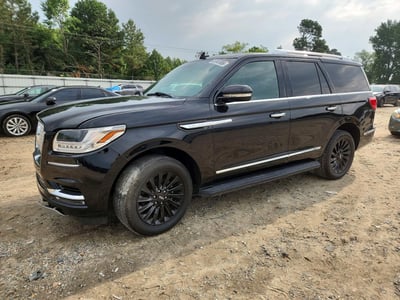5LMJJ2NT9KE****** 2019 Lincoln Navigator