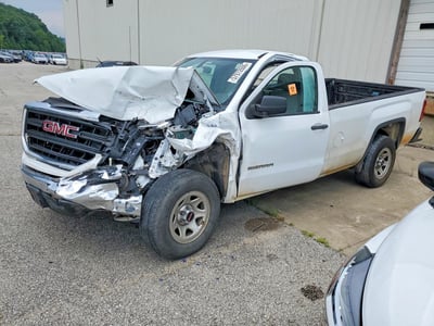 1GTN1LEHXHZ****** 2017 GMC Sierra