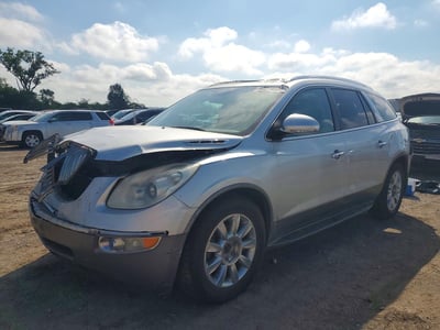 5GAKVCEDXCJ****** 2012 Buick Enclave