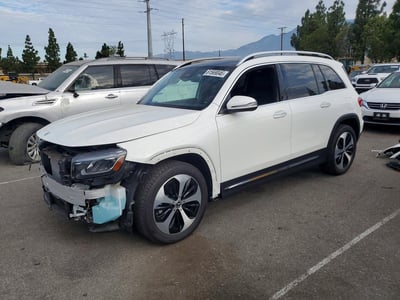 2024 Mercedes-Benz GLB-Class