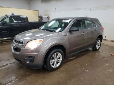 2CNALBEW2A6****** 2010 Chevrolet Equinox