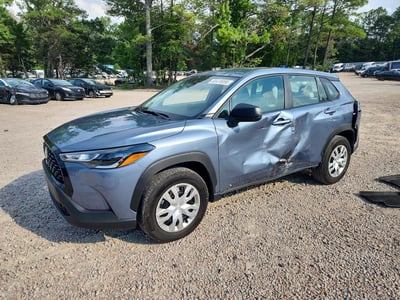 2024 Toyota Corolla Cross
