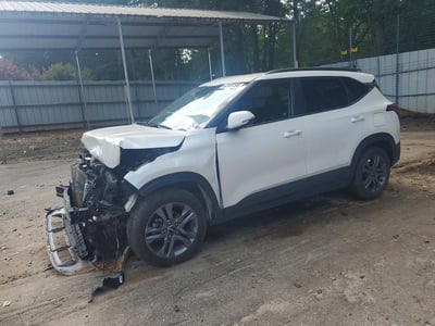 KNDEU2AA5N7****** 2022 Kia Seltos