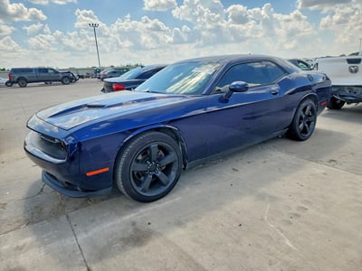 2C3CDZBG2FH****** 2015 Dodge Challenger