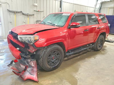 JTEFU5JRXP5****** 2023 Toyota 4Runner