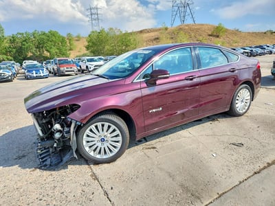 2013 Ford Fusion