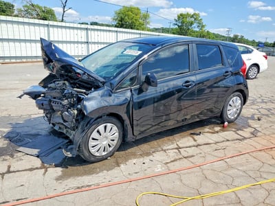3N1CE2CP9EL****** 2014 Nissan Versa Note