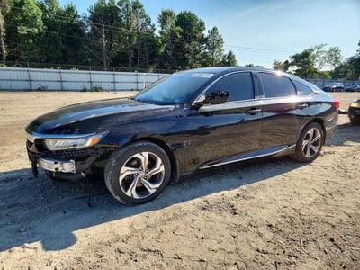 1HGCV1F40JA****** 2018 Honda Accord