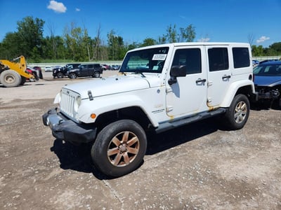 1C4BJWEG2DL****** 2013 Jeep Wrangler