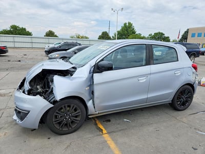 2019 Mitsubishi Mirage