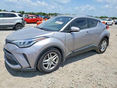 JTNKHMBX5L1****** 2020 Toyota C-HR