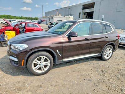 5UXTY5C00LL****** 2020 BMW X3