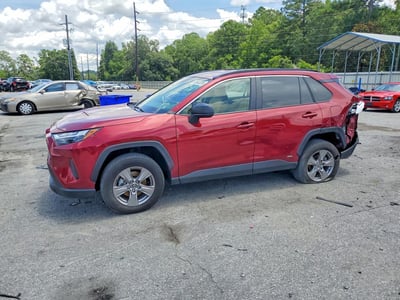 2023 Toyota RAV4 Hybrid