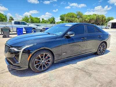 1G6DD5RL4L0****** 2020 Cadillac CT4