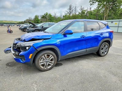 KNDEPCAA6P7****** 2023 Kia Seltos
