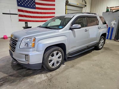 2GKFLUE37H6****** 2017 GMC Terrain