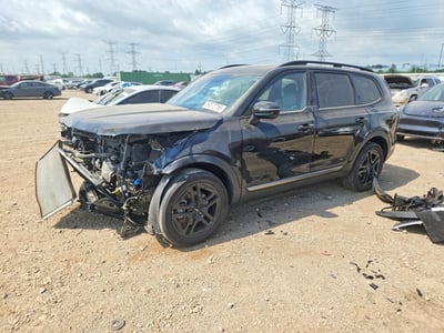 5XYP3DGC8PG****** 2023 Kia Telluride