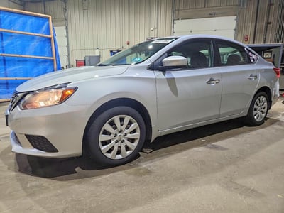 3N1AB7AP5KY****** 2019 Nissan Sentra