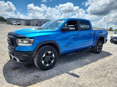 1C6SRFLT1LN****** 2020 RAM 1500