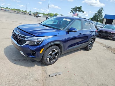 2024 Kia Seltos