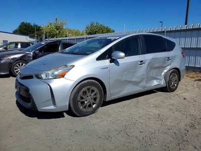2015 Toyota Prius V