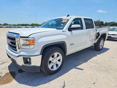 3GTU2UEC1FG****** 2015 GMC Sierra 1500