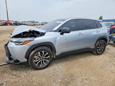 2025 Toyota Corolla Cross Hybrid