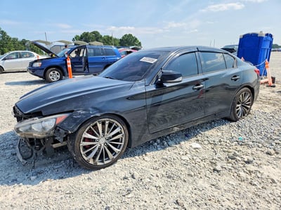 JN1BV7APXFM****** 2015 Infiniti Q50