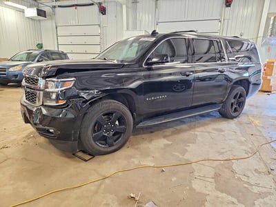 1GNSKHKC5JR****** 2018 Chevrolet Suburban