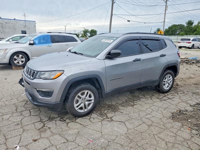 3C4NJDAB4LT****** 2020 Jeep Compass