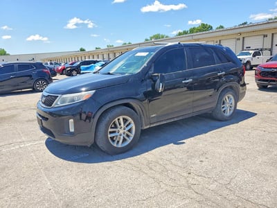 5XYKTCA6XEG****** 2014 Kia Sorento