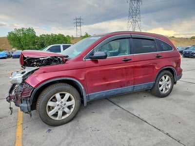 2007 Honda CR-V