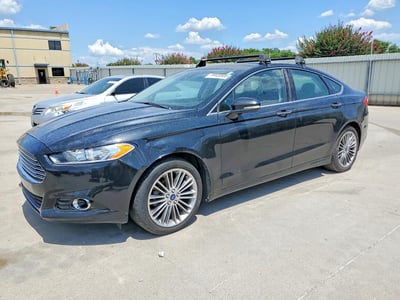 3FA6P0HD2ER****** 2014 Ford Fusion