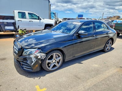 WDDZF4JB8HA****** 2017 Mercedes-Benz E-Class