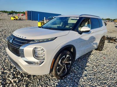 2024 Mitsubishi Outlander