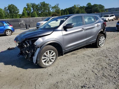JN1BJ1AV6MW****** 2021 Nissan Rogue Sport
