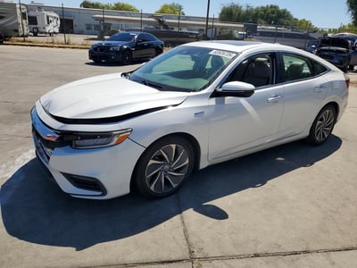 19XZE4F92KE****** 2019 Honda Insight