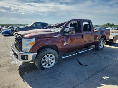 1FT7W2BT0GE****** 2016 Ford F-250