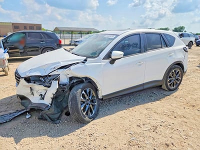 JM3KE4DY2G0****** 2016 Mazda CX-5